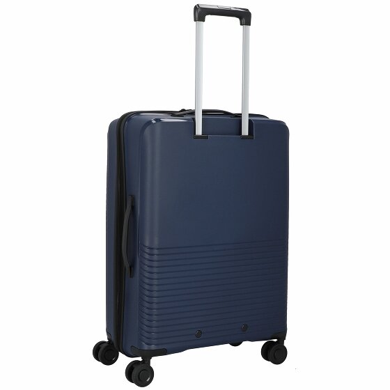 d&n Travel Line 4000 4-wiel kofferset 3st.