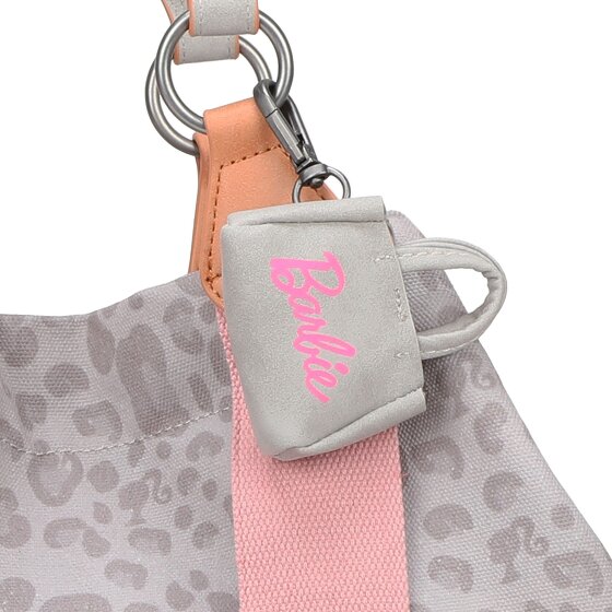 Fritzi aus Preußen Izzy Limited Barbie Leo Silhouette Shopper Tas 42 cm