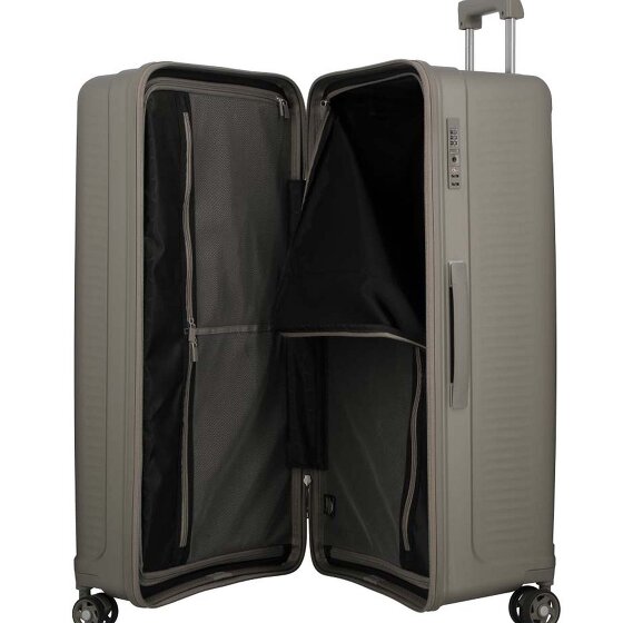 Jump Vanguard 4 wielen Trolley 79 cm