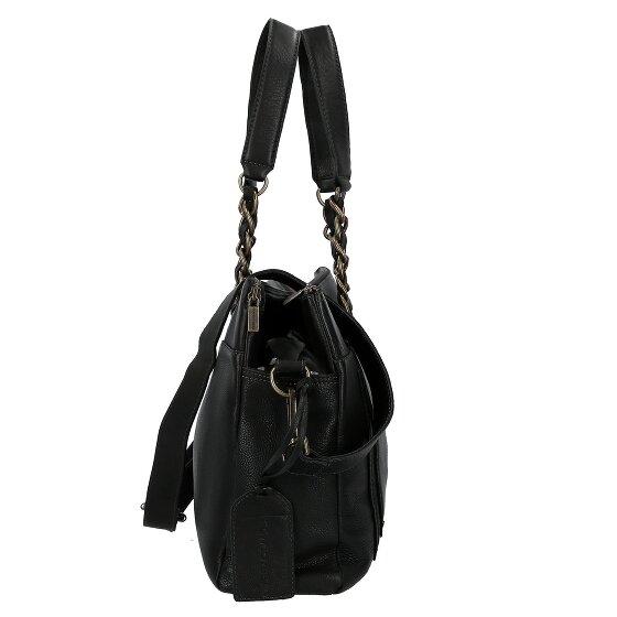 Cowboysbag Chained Barton Schoudertas Leder 40 cm