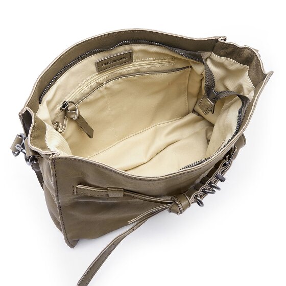 FredsBruder Belted With Love Schoudertas Leer 29.5 cm