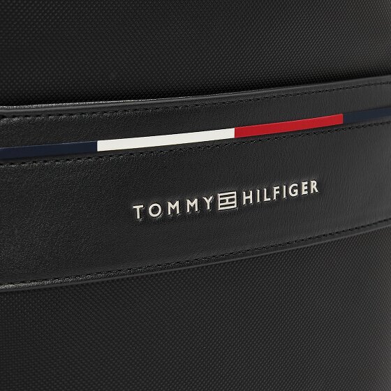 Tommy Hilfiger TH Foundation Mini tas Schoudertas 15 cm