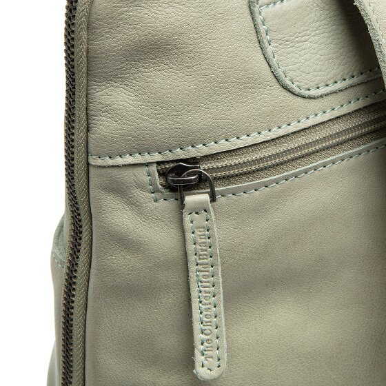 The Chesterfield Brand Bern Stad rugzak Leder 32 cm