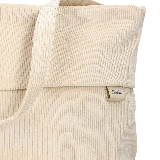 Zwei Mademoiselle.M Schoudertas 31 cm