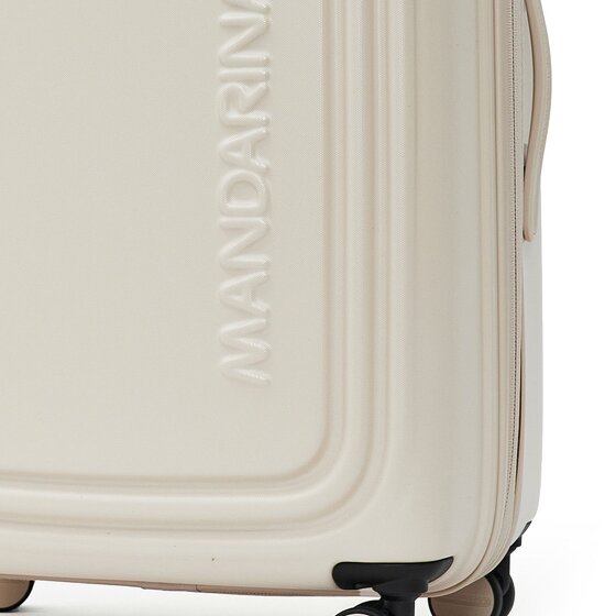 Mandarina Duck Logoduck 4-wielige trolley 69 cm
