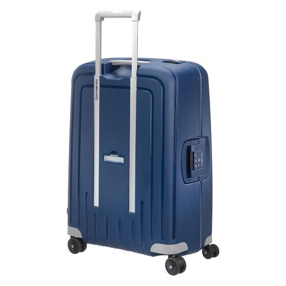 Samsonite S'Cure 4 wielen Trolley 69 cm