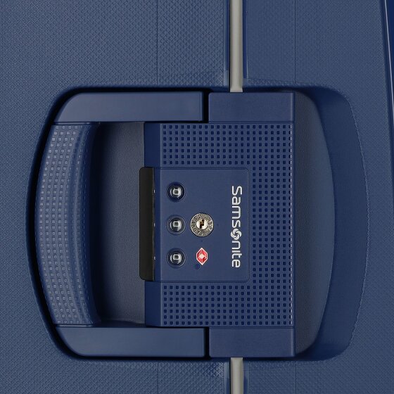 Samsonite S'Cure Spinner 4-wiel trolley 69 cm