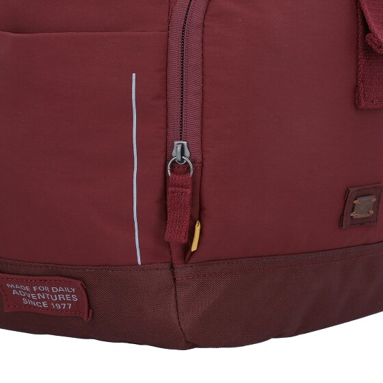 camel active City Dagrugzak S 38 cm Laptop compartiment camel active City Dagrugzak S 38 cm Laptop compartiment