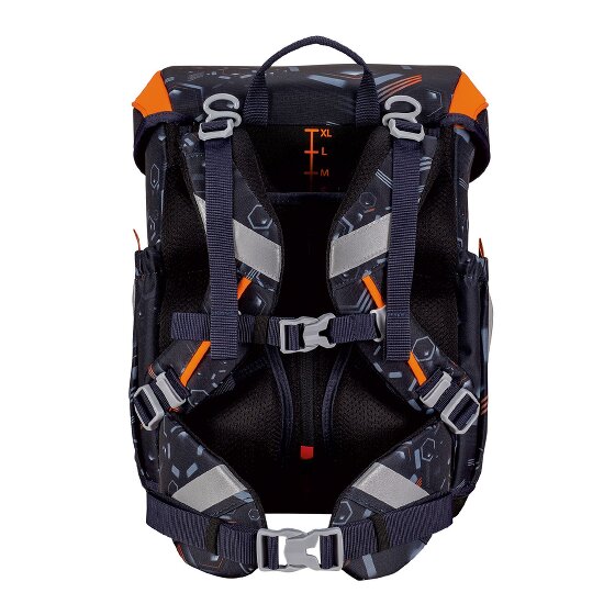 Scout Neo Schooltas set 4-delig