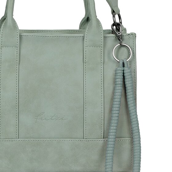 Fritzi aus Preußen SquareN Vintage Handtas 20.5 cm