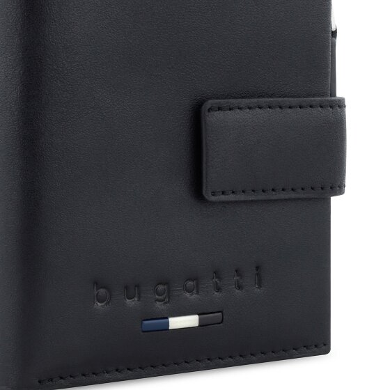 bugatti Romeo Portemonnee RFID-bescherming Leer 10 cm