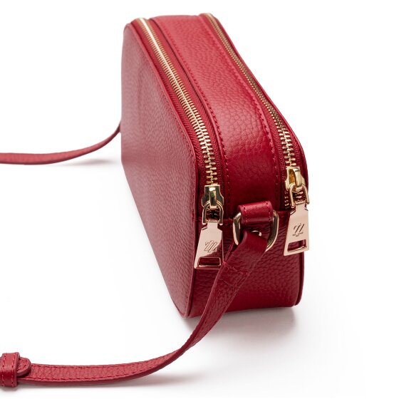 Lazarotti Bologna Leather Schoudertas Leer 18 cm