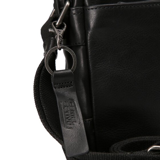 camel active Pine Schoudertas Leer 22 cm