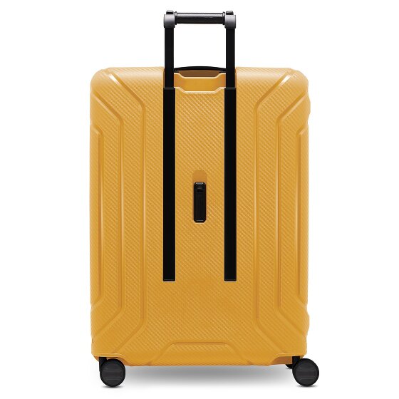 Redolz Essentials 15 4-wiel trolley 75 cm met driepuntsbevestiging