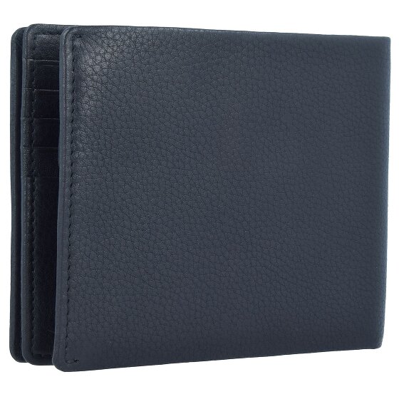 Maître Schwarzerden Gathman Portemonnee Leer 12 cm