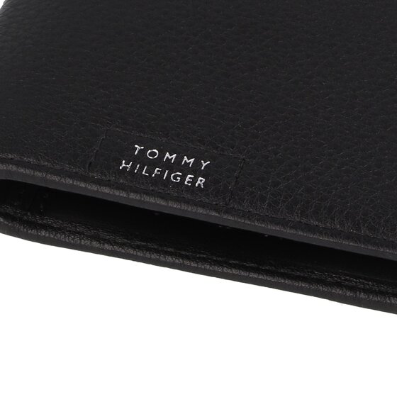 Tommy Hilfiger TH Prem Leather Portemonnee Leer 11.5 cm