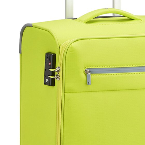 Roncato Lite Soft Neon 4 wielen Cabinewagen 55 cm