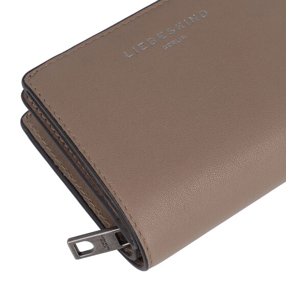 Liebeskind Thea Portemonnee RFID-bescherming Leer 11 cm