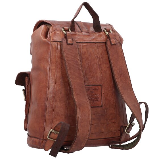 Campomaggi Dagrugzak Leer 42 cm Campomaggi Dagrugzak Leer 42 cm