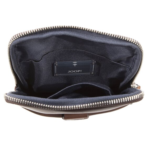Joop! Loreto Rafael Schoudertas Leer 14 cm