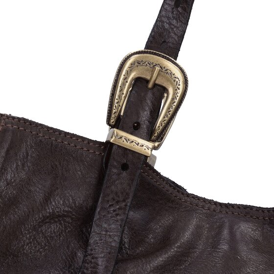 Campomaggi Lidia Shopper Tas Leer 41 cm