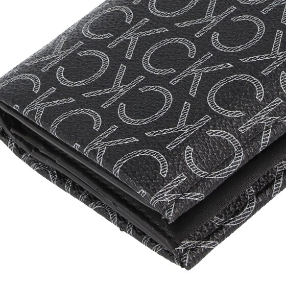 Calvin Klein CK Must Portemonnee 8.5 cm Calvin Klein CK Must Portemonnee 8.5 cm