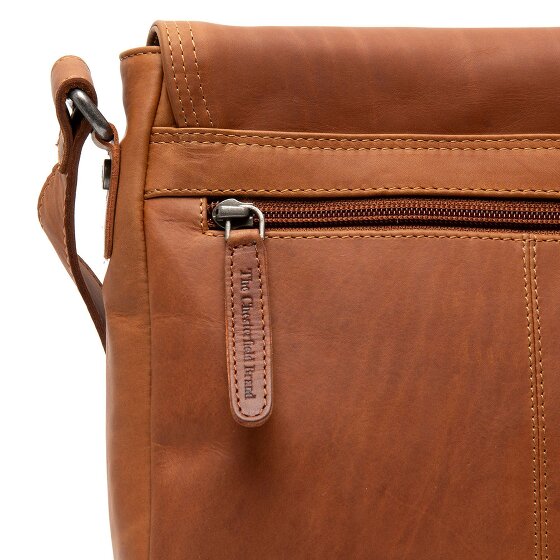 The Chesterfield Brand Everglades Schoudertas Leer 26 cm
