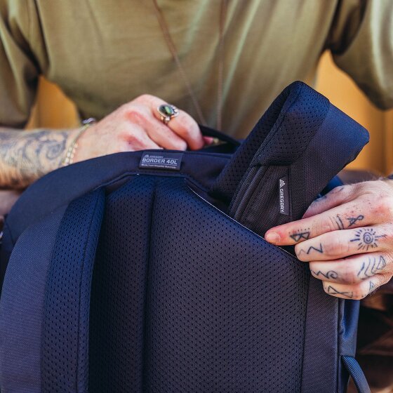 Gregory Border Carry On 40 Dagrugzak 56 cm Laptop compartiment