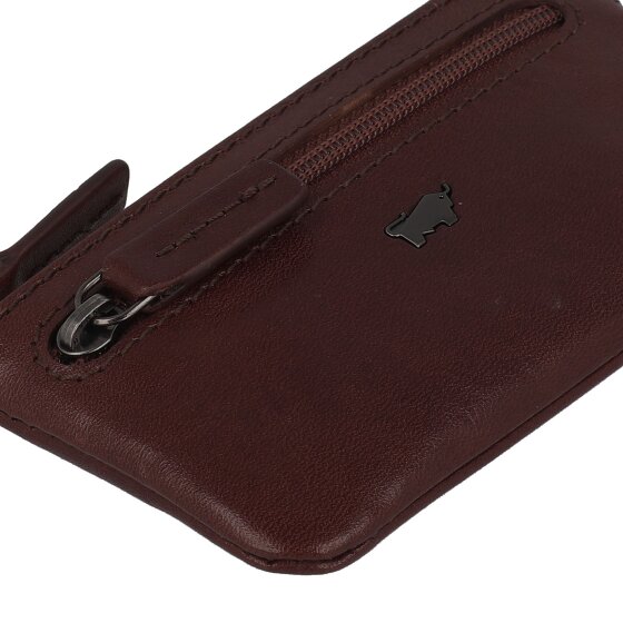 Braun Büffel Country Sleutel portemonnee Leer 11.5 cm