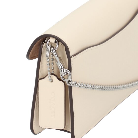 Coach Tabby Schoudertas Leer 20 cm