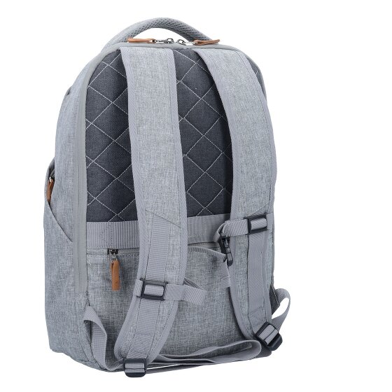 Travelite Basics Veiligheidsrugzak 46 cm laptopvak