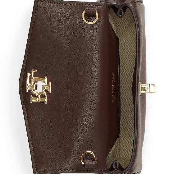 Lauren Ralph Lauren Tanner Crossbody tas Leder 19 cm