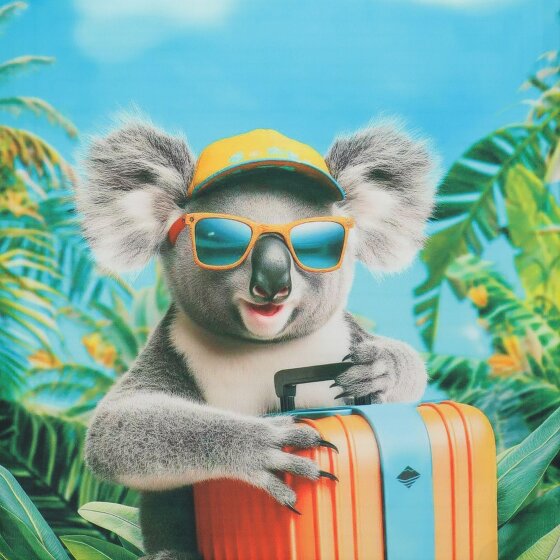 Travelite Accessoires Kofferhoes 71 cm