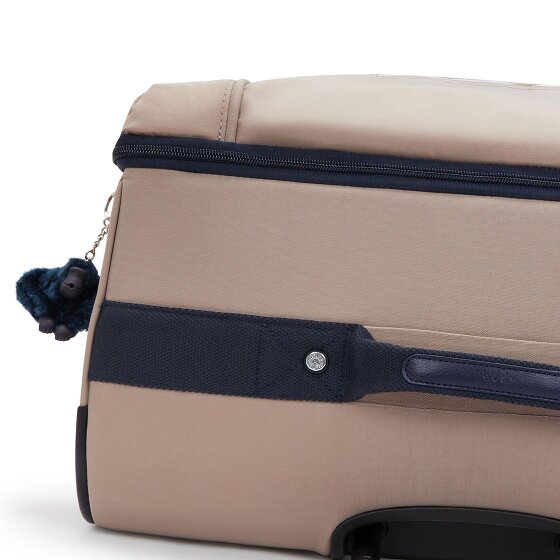 Kipling Basic Jet L 4 wielen Trolley 78 cm