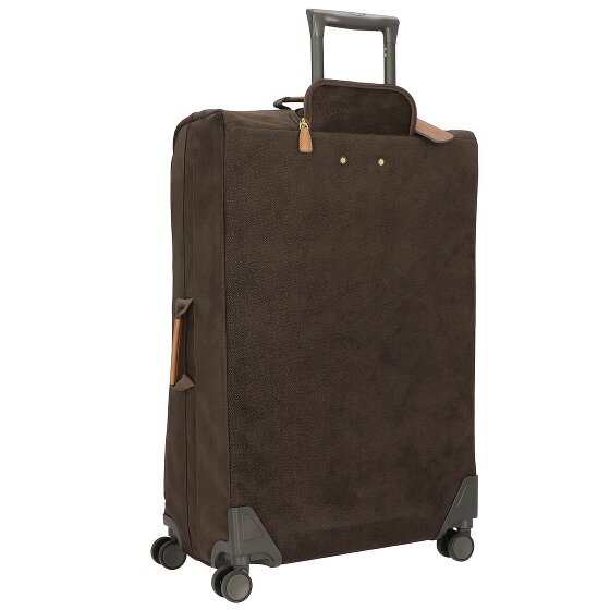 Bric's Life 4-wielige trolley 77 cm