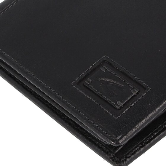 camel active Dust Portemonnee RFID-bescherming Leer 12 cm