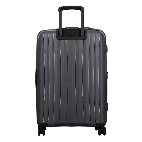 Jump Enais 4 wielen Trolley 66 cm met uitbreidingsplooi