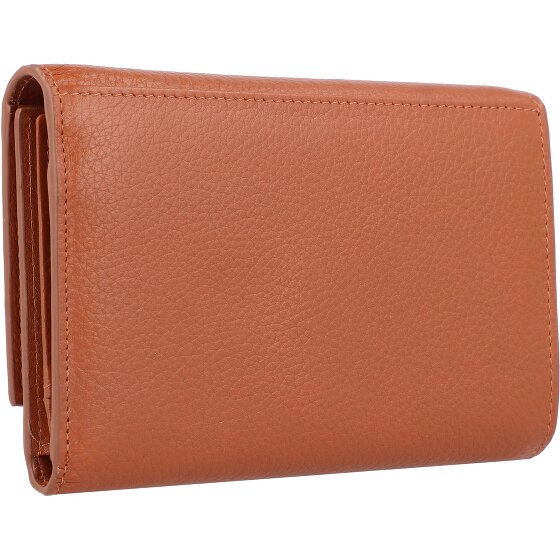 Bric's Marmolada Portemonnee RFID Leer 15 cm