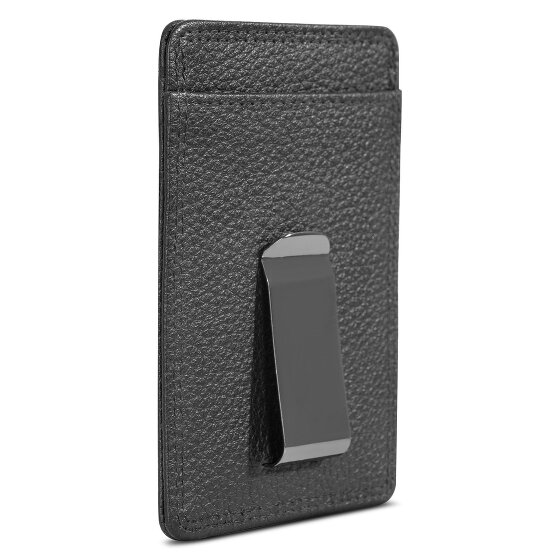 Police Kredietkaart etui RFID-bescherming Leer 7 cm