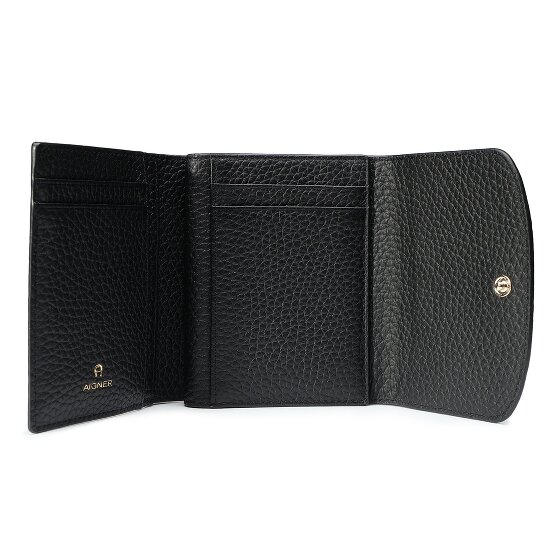 AIGNER Carre Soft Portemonnee Leder 11 cm