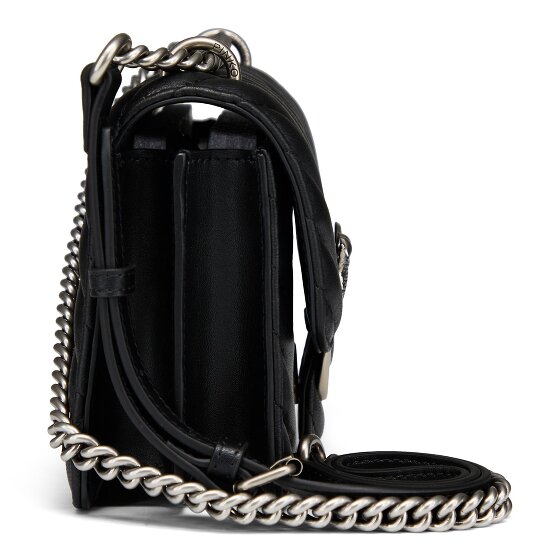 PINKO Love One Schoudertas Leer 21 cm