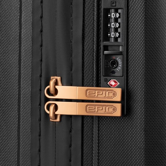 Epic Phantom SL 4-wielige trolley 66 cm