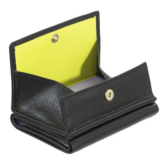 DuDu Leren portemonnee 10 cm