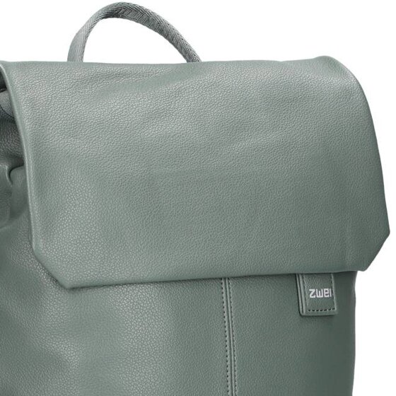 Zwei Mademoiselle.M Dagrugzak 35 cm Laptopvak