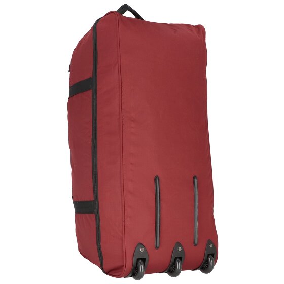 Nowi 2 wielen Reistas 61 cm met uitbreidingsplooi