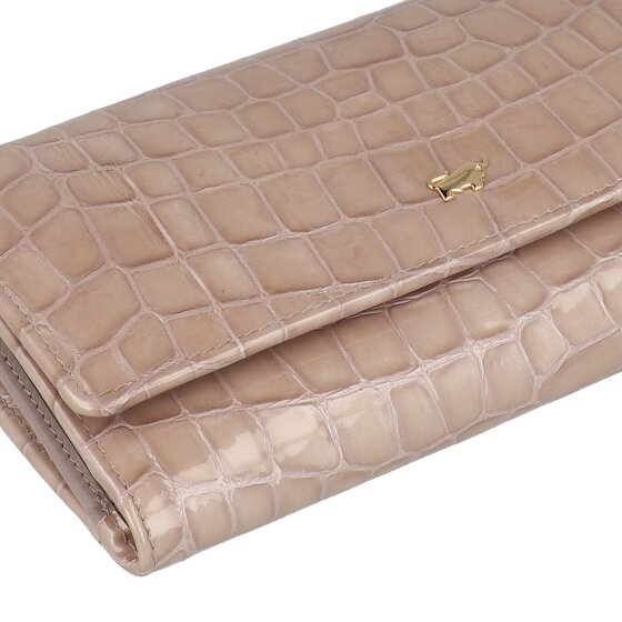 Braun Büffel Verona Portemonnee Leer 17 cm