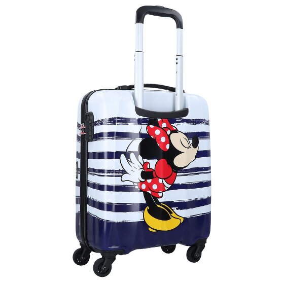 American Tourister Disney Legens 4 Roll Cabin Trolley 55 cm