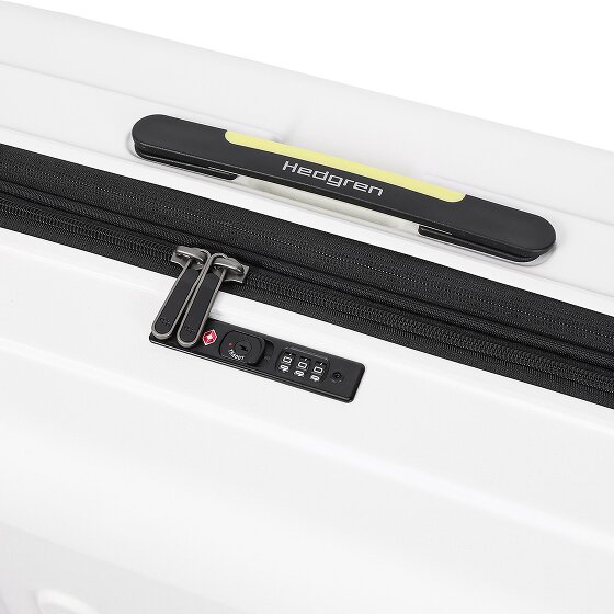 Hedgren Comby Grip M Exp 4 wielen Trolley M 65 cm met uitbreidingsplooi