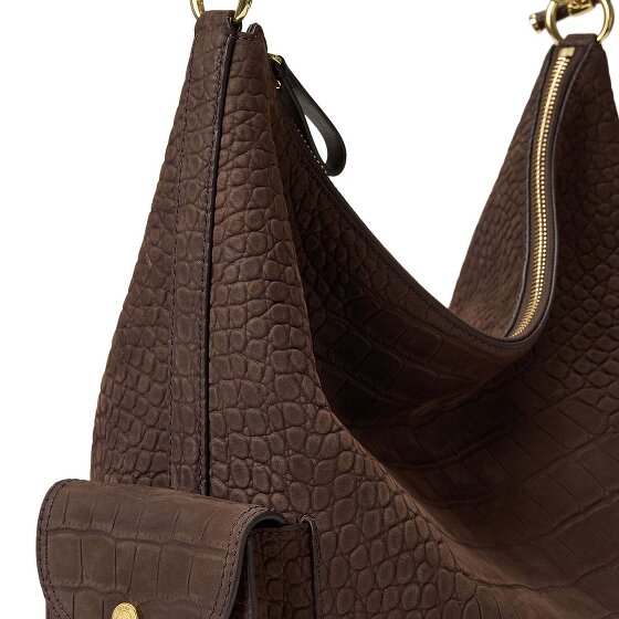 Lauren Ralph Lauren Blaike Schoudertas Leder 33 cm