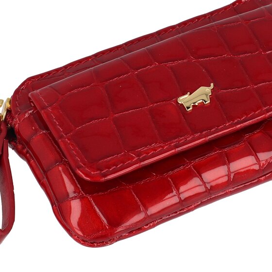 Braun Büffel Verona Sleuteletui Leer 11 cm